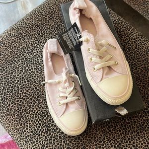 Converse shoreline slip ons brand new